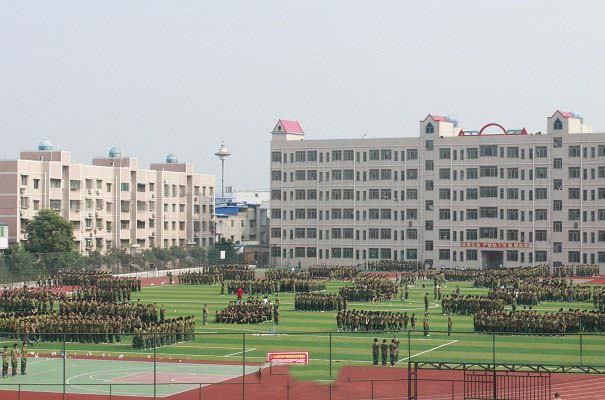 绵阳芦溪中学