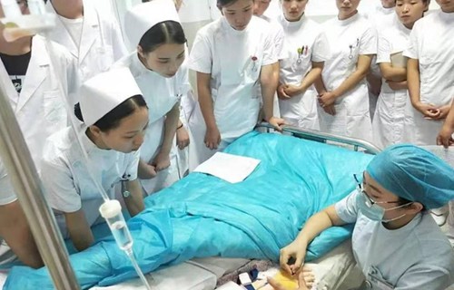湖北省潜江市卫生学校2021年招生简章
