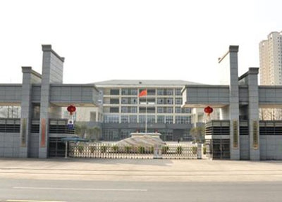 平昌鹰才职业技术学校学校风景