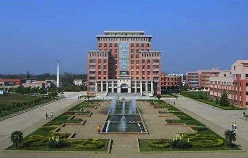 炎黄职业技术学院