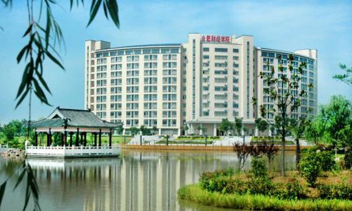 民办合肥财经职业学院