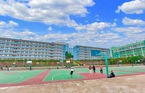 广西理工职业技术学院