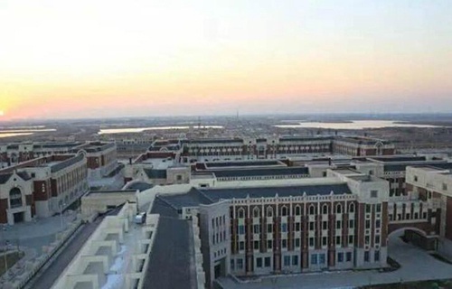 唐山工业职业技术学院