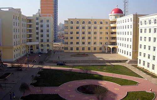 固镇县职业技术学校