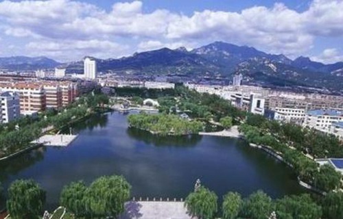 莱芜市长勺职业中专