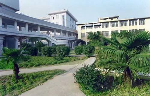 广德县职业教育中心