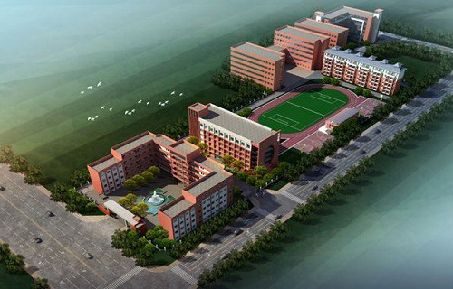 汨罗市财贸职业中专学校