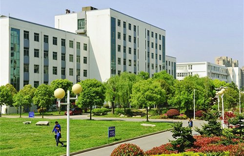 缙云县技工学校