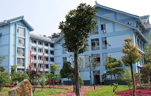 缙云工艺美术学校