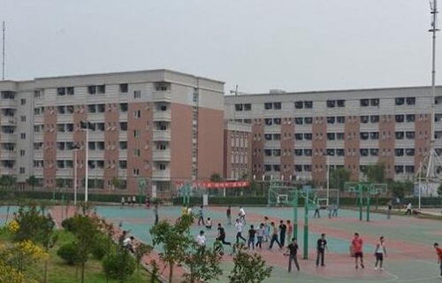 青田县职业中学