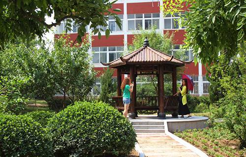 青岛职业技术学院