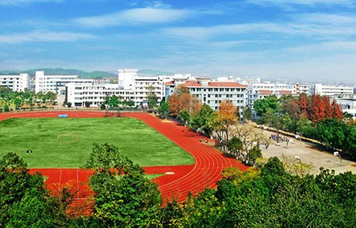 江山市职业中专
