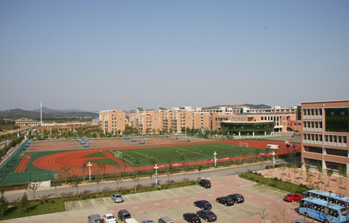 烟台汽车工程职业学院