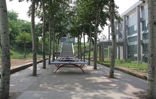 山东轻工职业学院