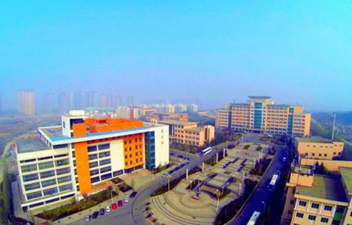 青岛求实职业技术学院