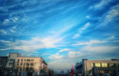 合肥经贸旅游学校