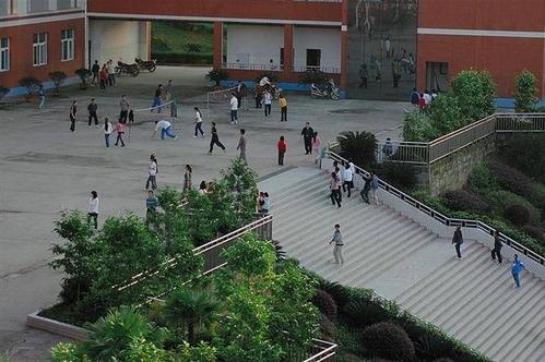 重庆万州第一职业高级中学