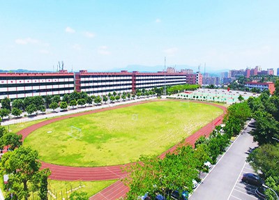 眉山药科职业学院校园运动场