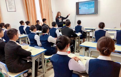 重庆现代职业技师学院