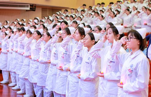 重庆医药高等专科学校2021年招生简章
