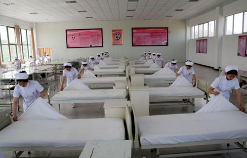 云南中医学院历年录取分数线