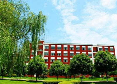 四川能投技工学校教学楼