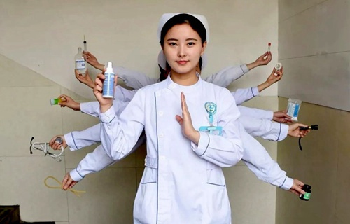 十堰市医药卫生学校2021年招生简章