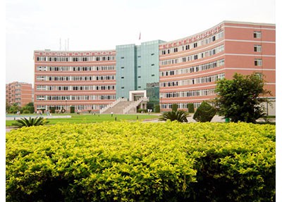 四川烹饪学院教学楼