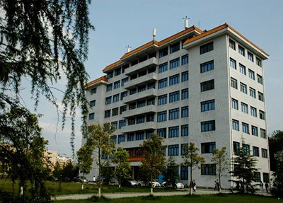 达县师范高等专科学校学院风光
