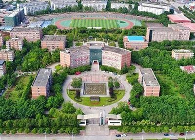 四川烹饪学院学校全景