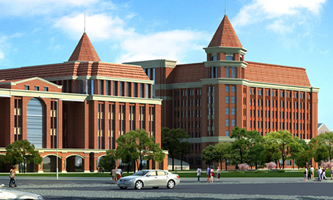 河南省外贸学校