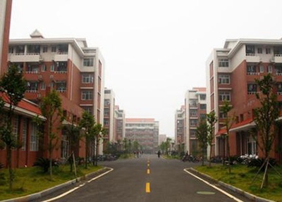 四川省生物科技学校宿舍楼