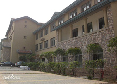 重庆轻工职业学院校园风景1