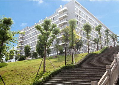 重庆建筑工程职业学院学生寝室楼