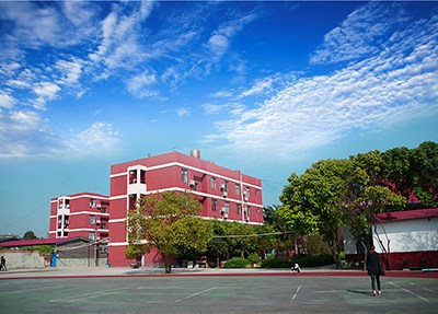 达州中医药职业学院远景