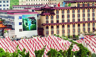 登封市少林鹅坡武术学校