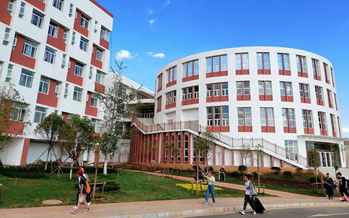 2023年乐山市欣欣艺术职业学校有哪些专业