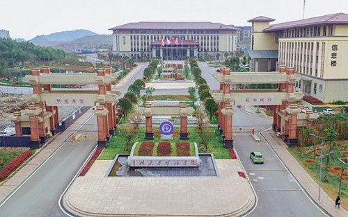 2023年河南轻工职业学院有哪些专业