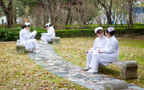 2023年莆田卫生学校有哪些专业