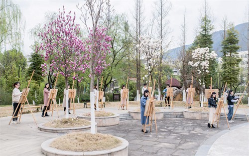 2024年重庆市女子职业高级中学有哪些专业