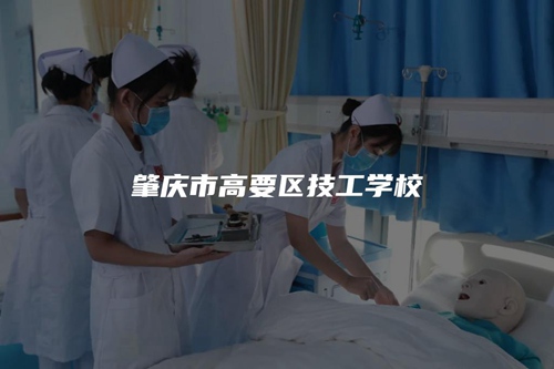 肇庆市高要区技工学校