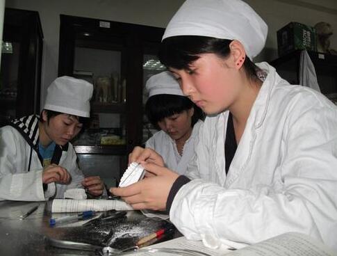 成都中医药大学中药学