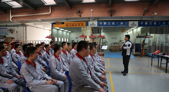 成都德圣中等职业学校