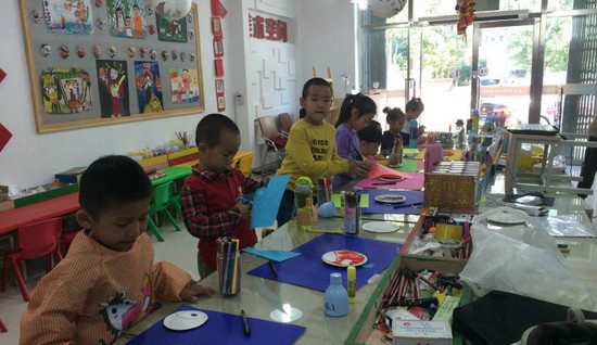 资阳幼师学校