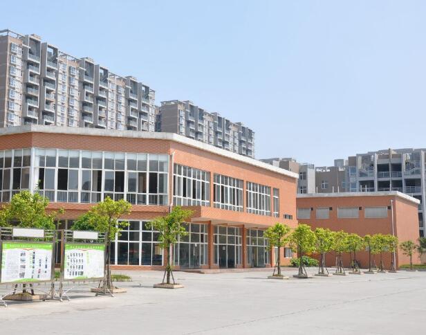 眉山 卫生职业学校校园环境