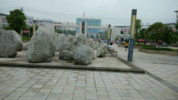 广安市中等卫生职业技术学校校园风光