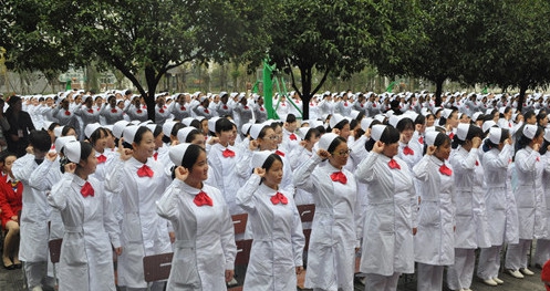 雅安职业技术学院教学活动