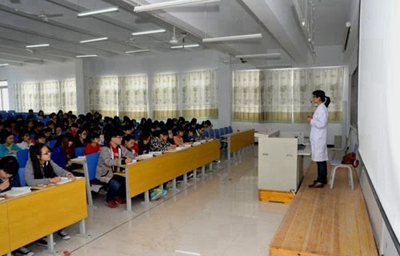 重庆长寿卫生学校2024年有哪些专业