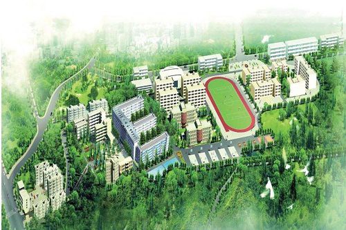 2023年四川省阆中师范学校五年制大专收费标准