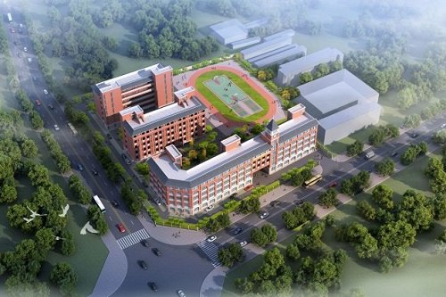 夹江县云吟职业中学校宿舍是几人间